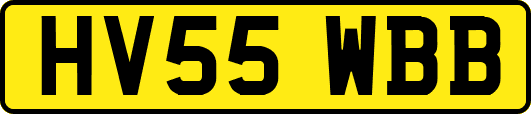 HV55WBB