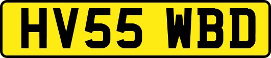 HV55WBD