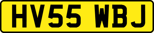 HV55WBJ