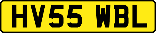 HV55WBL