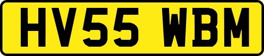 HV55WBM