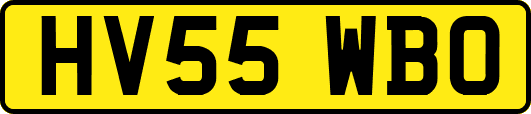 HV55WBO