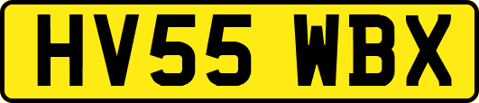 HV55WBX