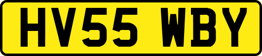 HV55WBY