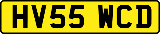HV55WCD