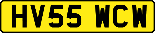 HV55WCW