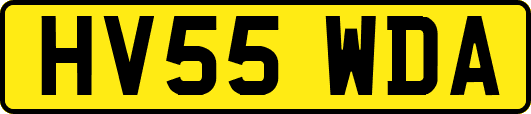 HV55WDA