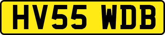 HV55WDB