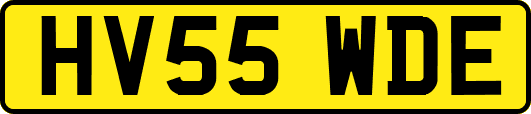 HV55WDE