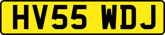 HV55WDJ