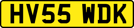 HV55WDK