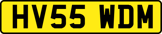 HV55WDM