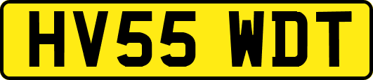 HV55WDT