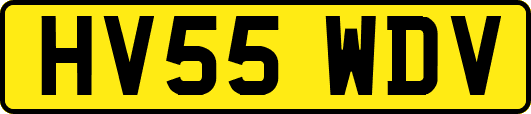HV55WDV