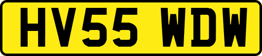 HV55WDW
