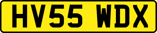 HV55WDX
