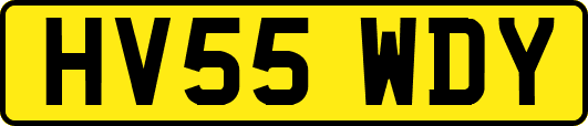 HV55WDY