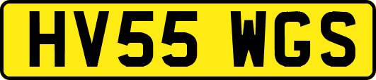 HV55WGS