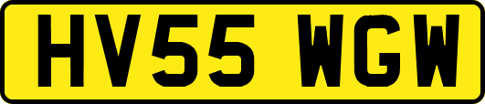 HV55WGW