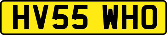 HV55WHO
