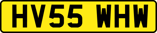 HV55WHW
