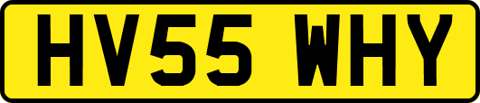 HV55WHY