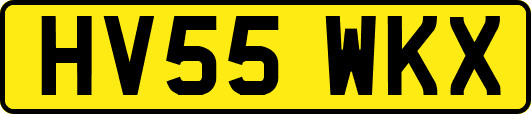 HV55WKX