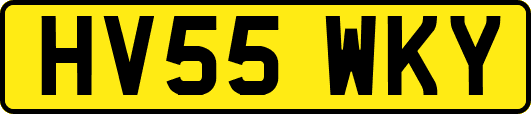 HV55WKY