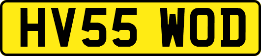 HV55WOD