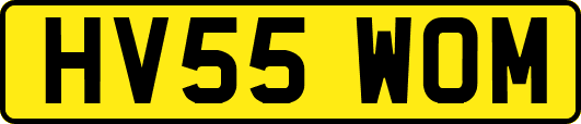 HV55WOM