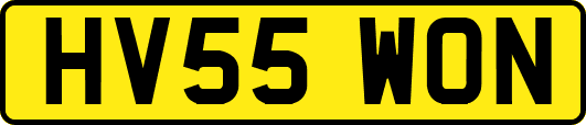 HV55WON