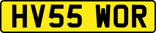 HV55WOR