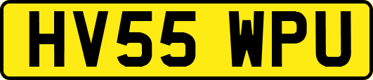 HV55WPU