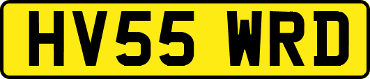 HV55WRD