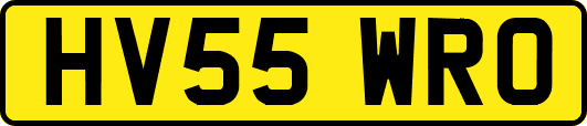 HV55WRO