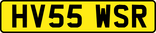 HV55WSR