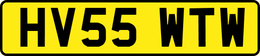 HV55WTW