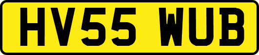 HV55WUB