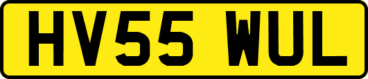 HV55WUL