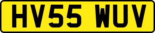 HV55WUV