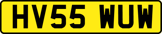 HV55WUW