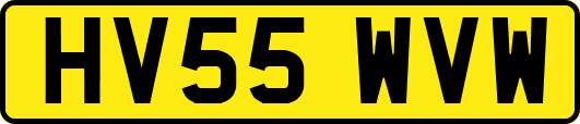 HV55WVW