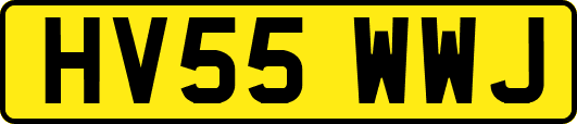 HV55WWJ