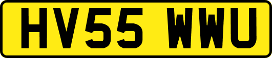 HV55WWU