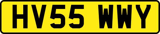 HV55WWY
