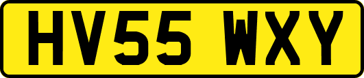 HV55WXY
