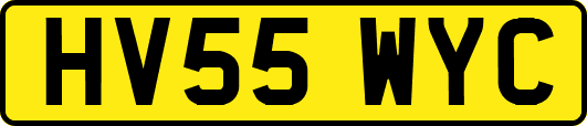 HV55WYC