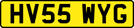 HV55WYG