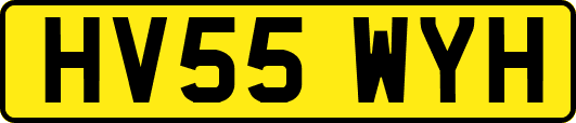 HV55WYH