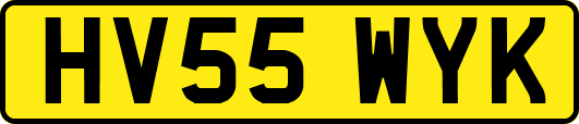 HV55WYK